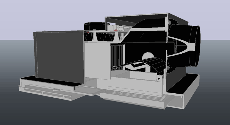 MAX電動逆止閥技術展示動畫